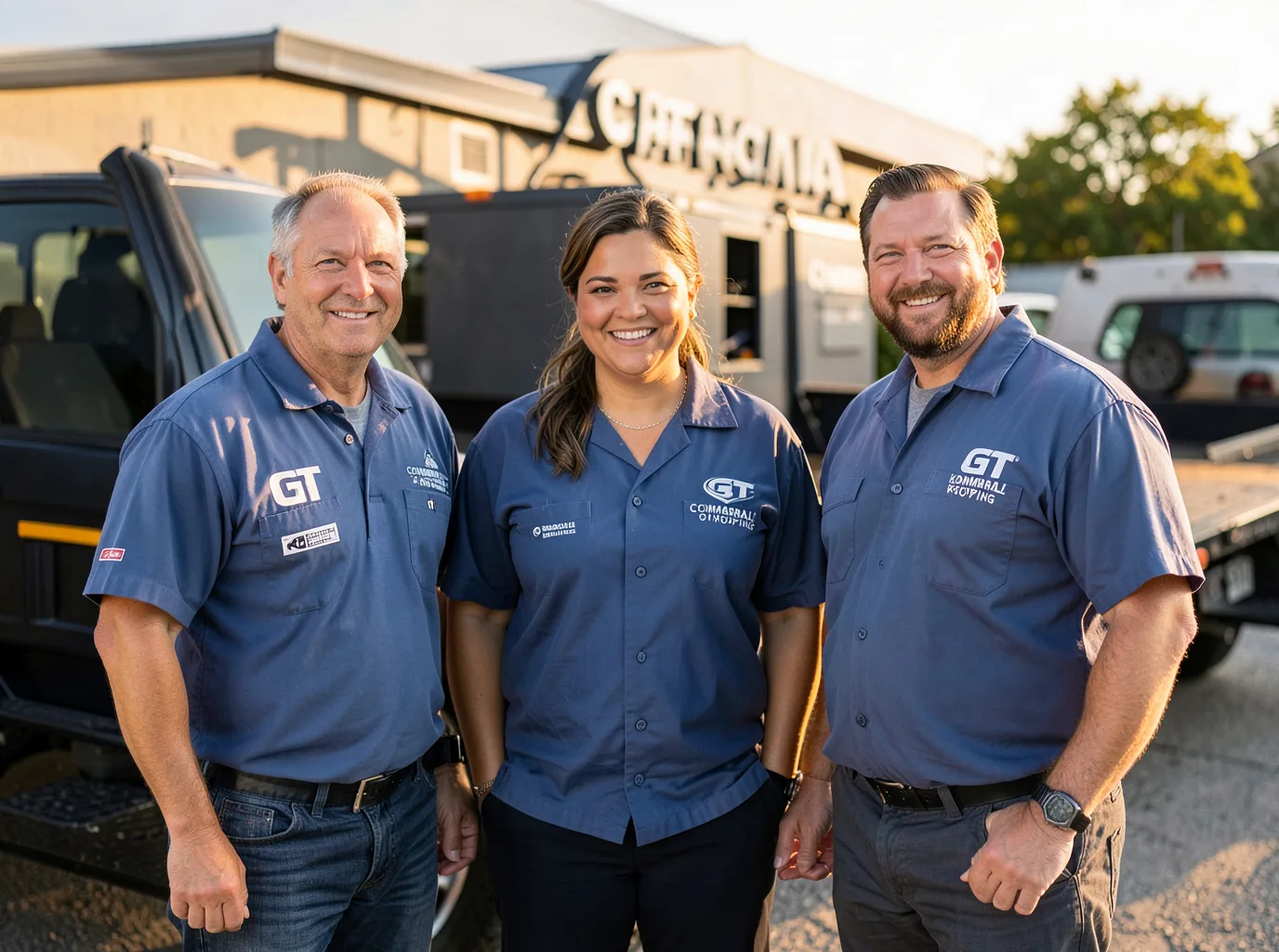 Flat Roof Repair company in Rhodes, IA