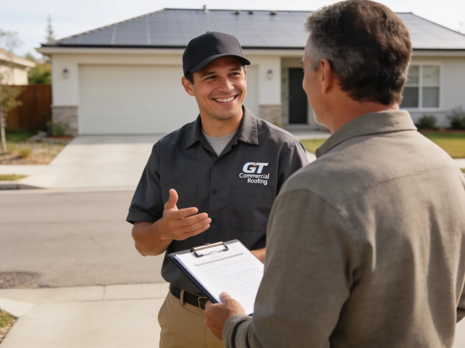 Flat Roof Repair Rhodes, IA FAQs